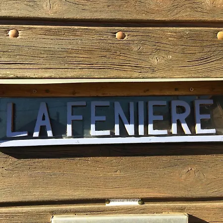 La Feniere Daire