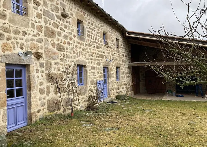 Apartmán La Feniere *