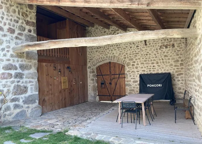 La Feniere * Merle-Leignec