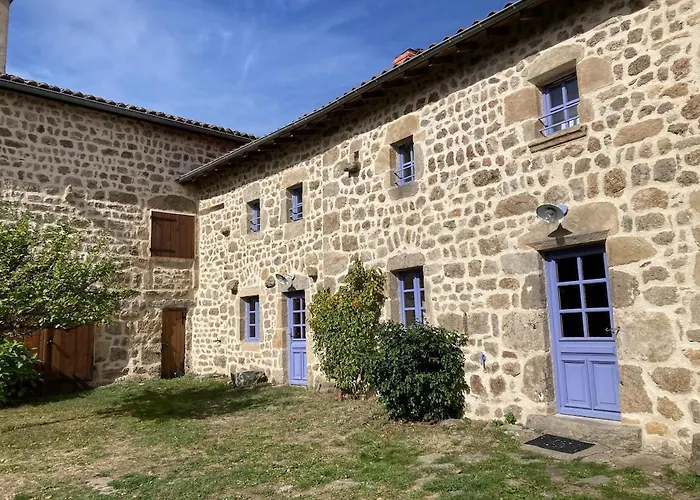 Apartmán La Feniere Merle-Leignec