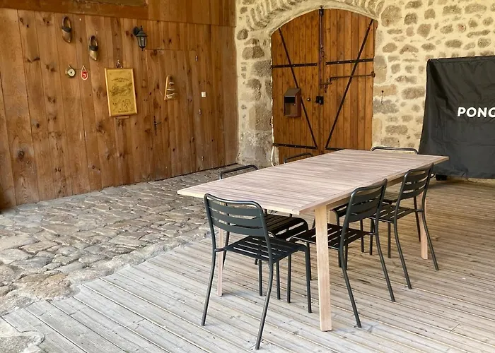 La Feniere Merle-Leignec