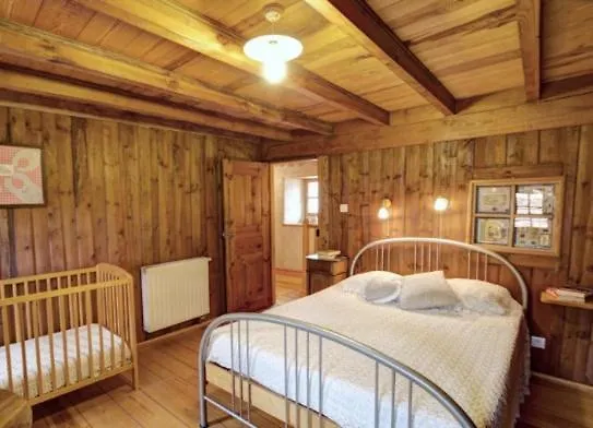 La Feniere Apartmán