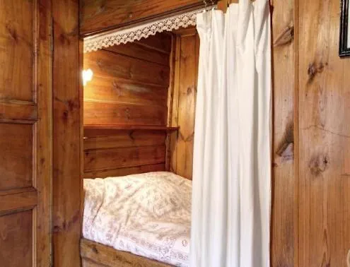 Apartmán La Feniere