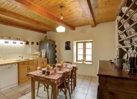 La Feniere Apartmán