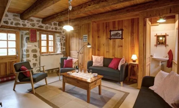 La Feniere Apartmán *