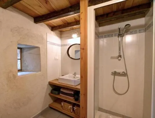 Apartmán La Feniere *