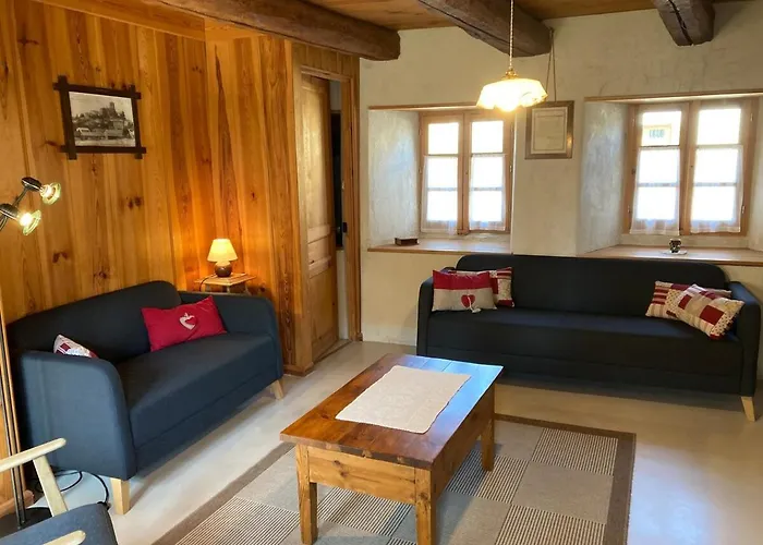 La Feniere Apartmán Merle-Leignec